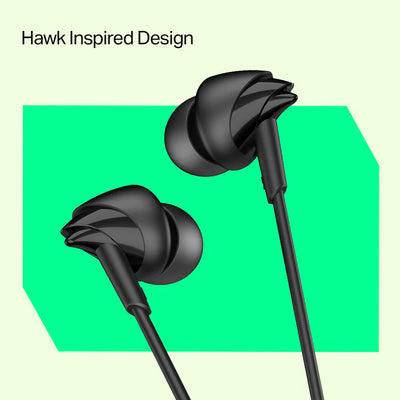 212L Wired In-Ear Earphone 