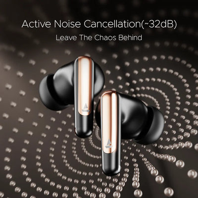 Airdopes 161 Elite ANC Wireless Earbuds 