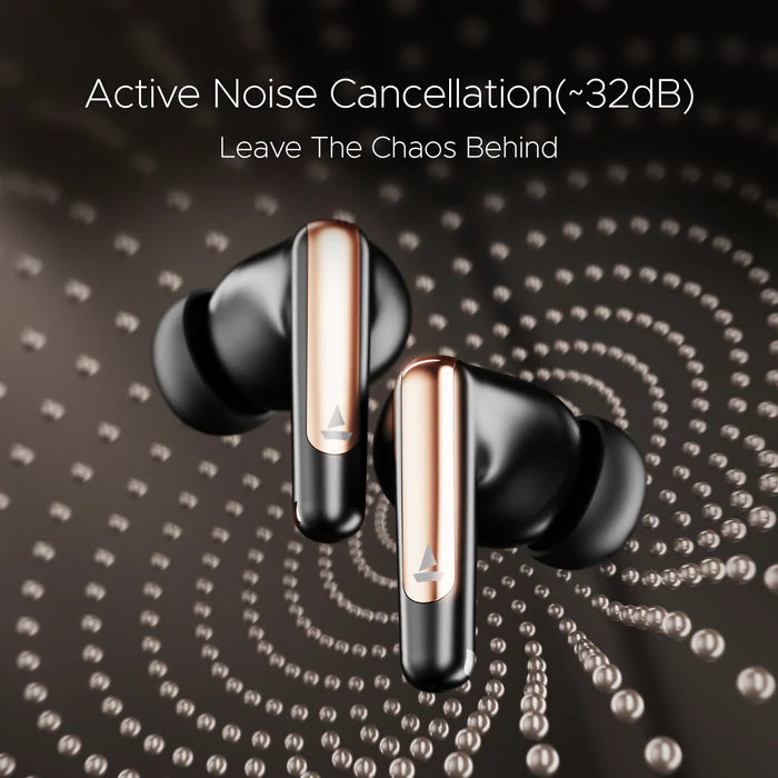 Airdopes 161 Elite ANC Wireless Earbuds 