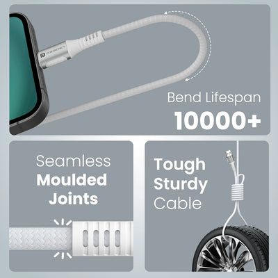 Konnect Y USB to Type C Cable