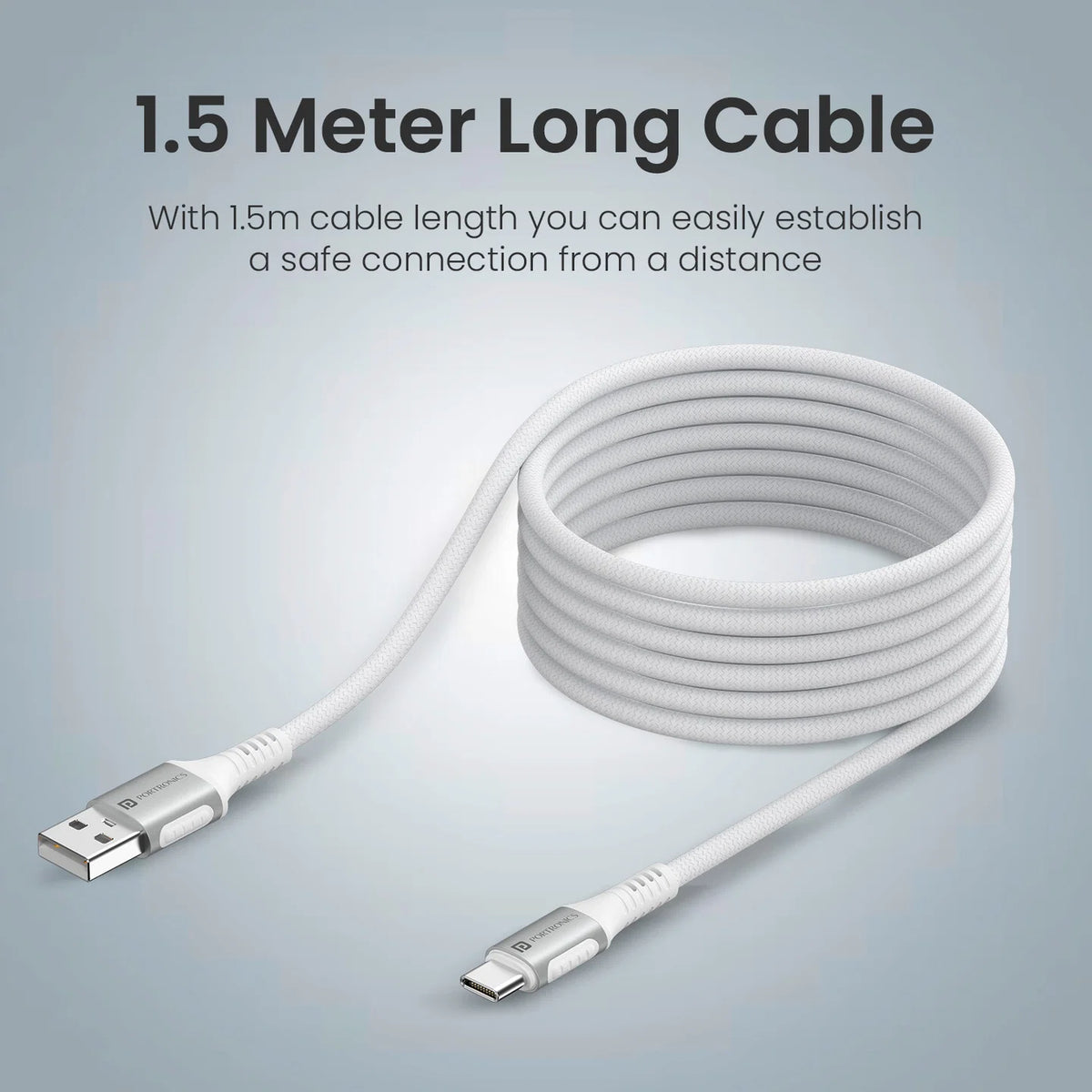 Konnect Y USB to Type C Cable