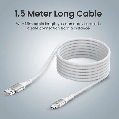 Konnect Y USB to Type C Cable