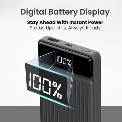 Luxcell B 10000mAh Fast Charging Powerbank