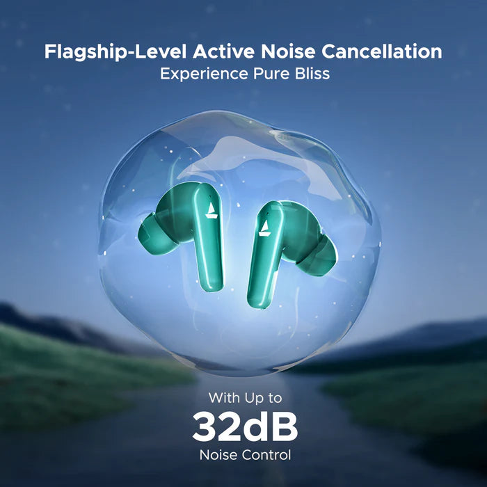 Airdopes 131 Elite ANC Wireless Earbuds 
