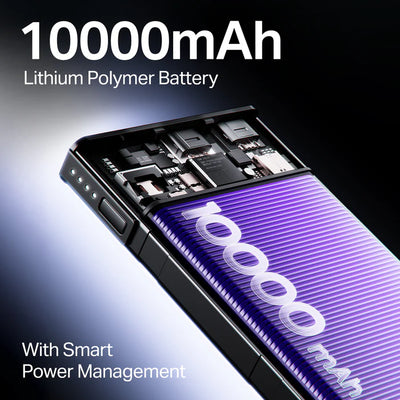 PB300 10000mAh 22.5W Power Bank 