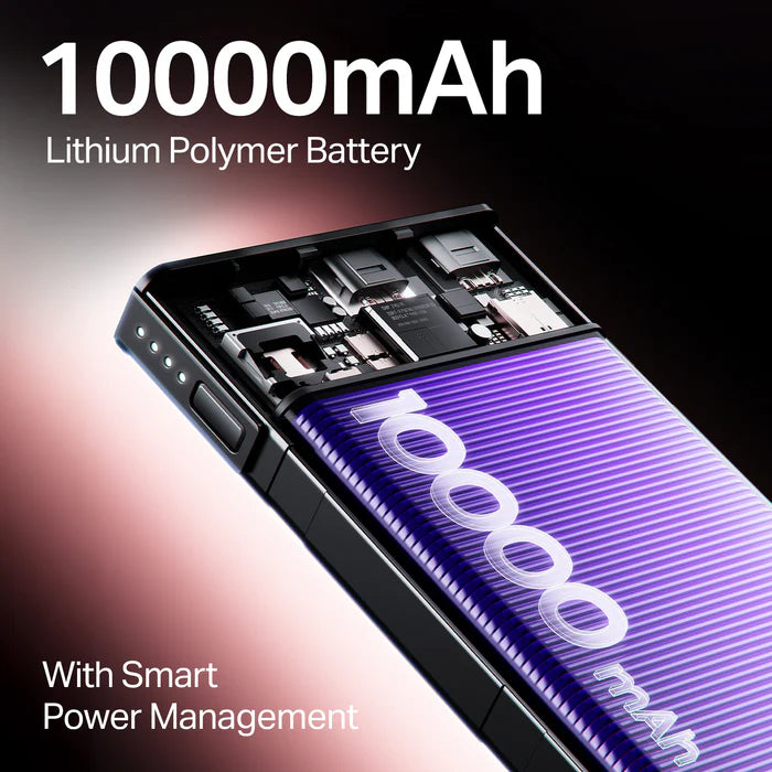 PB300 10000mAh 22.5W Power Bank 