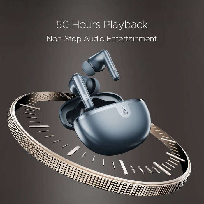 Airdopes 161 Elite ANC Wireless Earbuds 