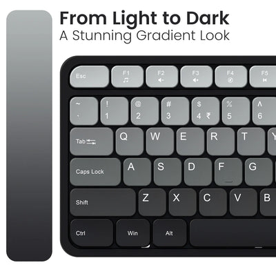 Key11 Combo Wireless Keyboard Mouse Set