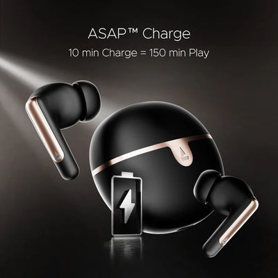 Airdopes 161 Elite ANC Wireless Earbuds 