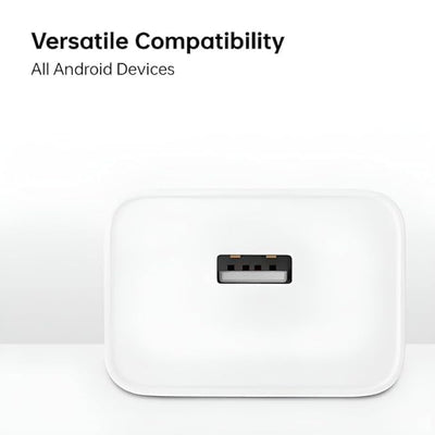 44W FlashCharge USB-A Power Adapter 