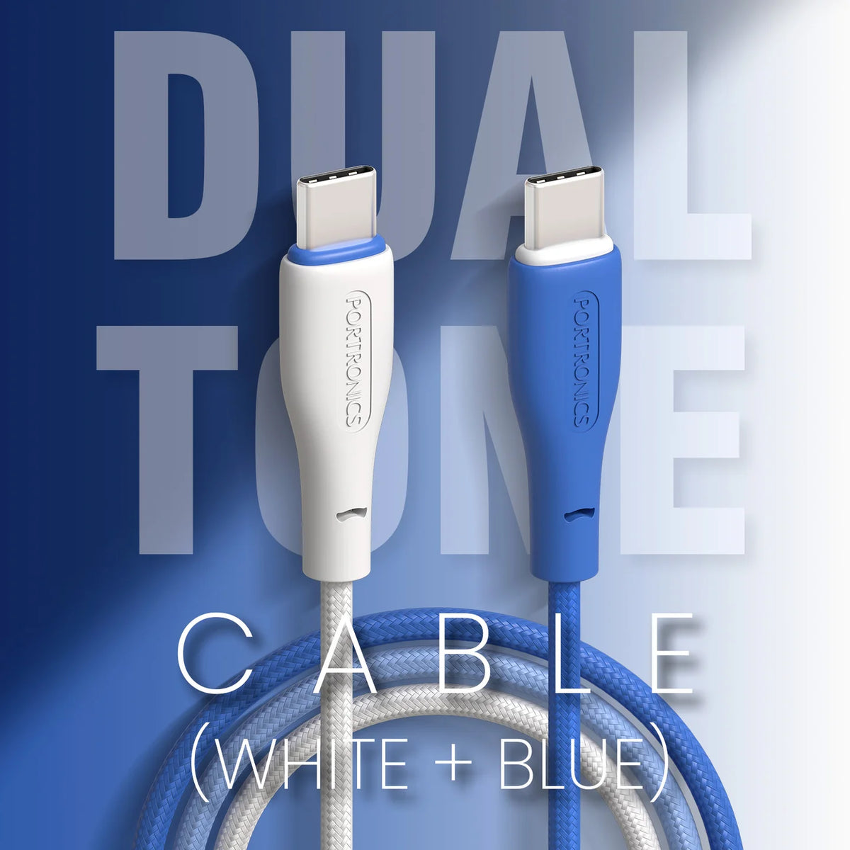 Hue X Type C to Type C 60W Cable