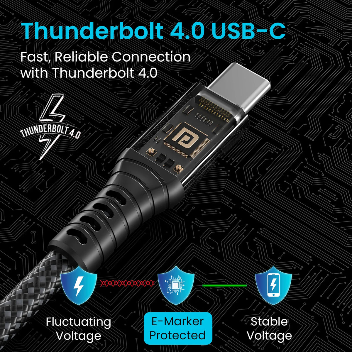 Flash C2 USB-C to USB-C Cable