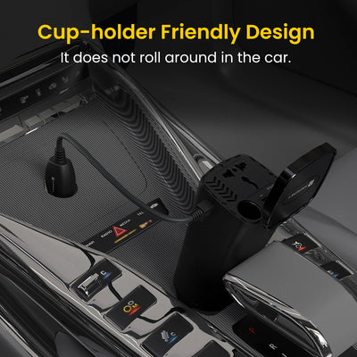 PowerOne Car Charger