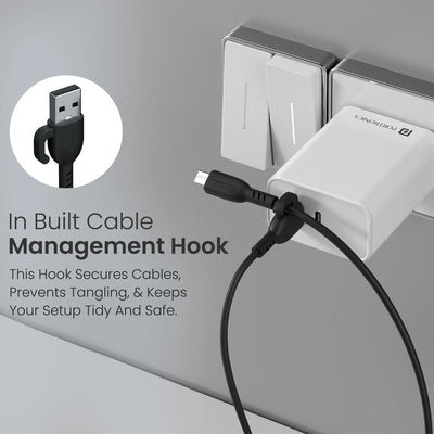 Konnect Core 3 USB to Micro USB Cable