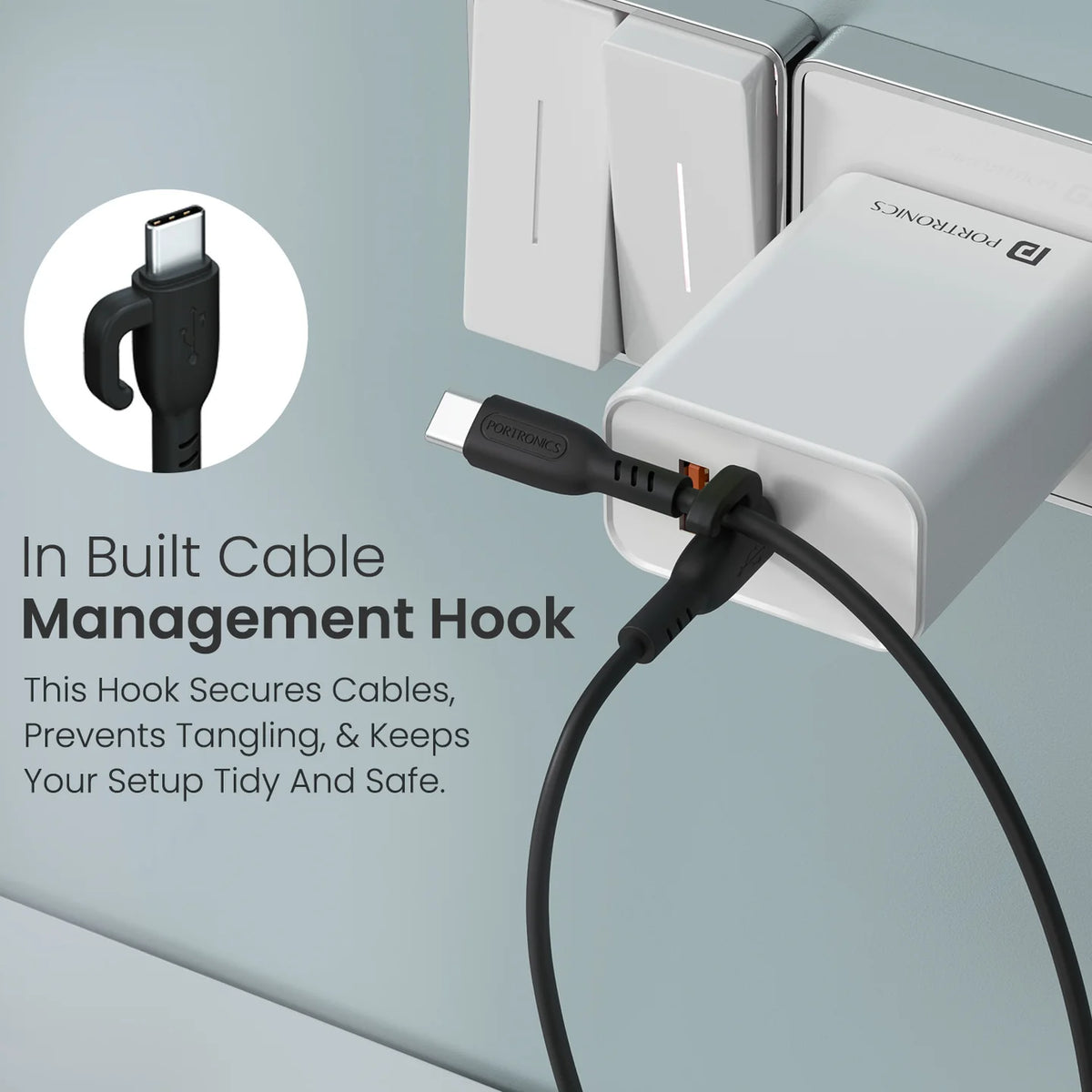 Konnect Core 3 Type C to Type C Cable