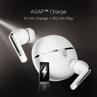 Airdopes 161 Elite ANC Wireless Earbuds 