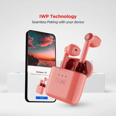 Airdopes 131 Wireless Earbuds 