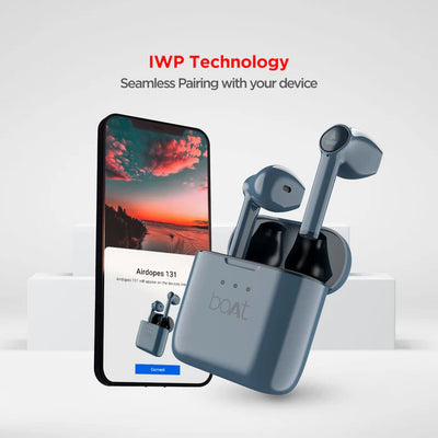 Airdopes 131 Wireless Earbuds 