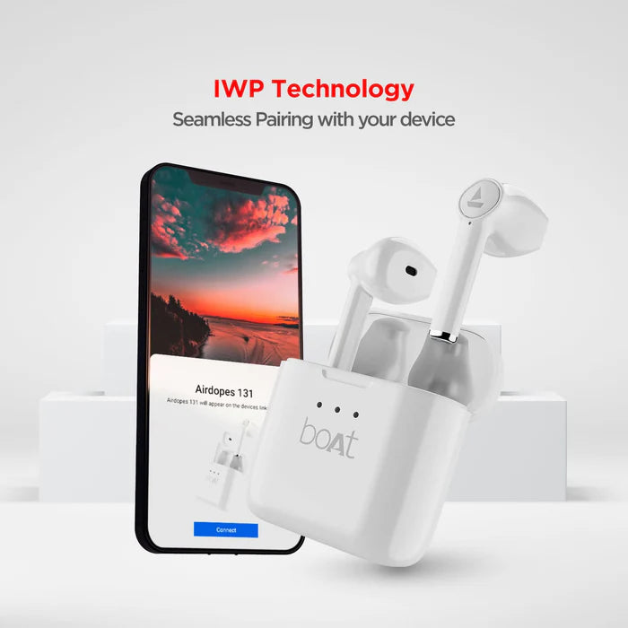 Airdopes 131 Wireless Earbuds 