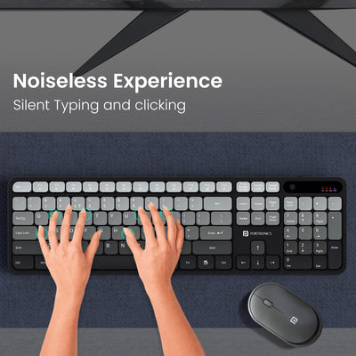 Key11 Combo Wireless Keyboard Mouse Set