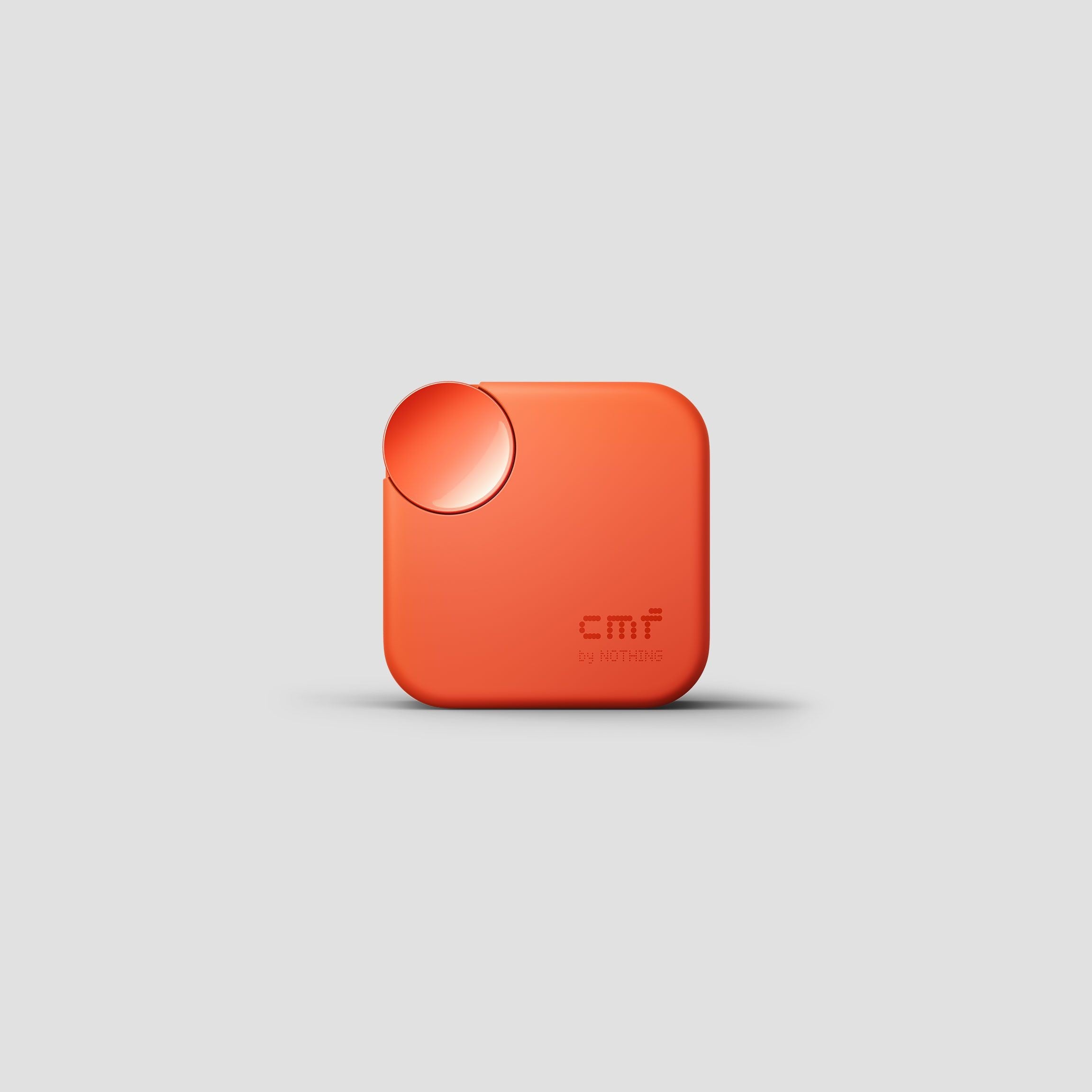 CMF Buds 2a Wireless Earbuds #color_orange