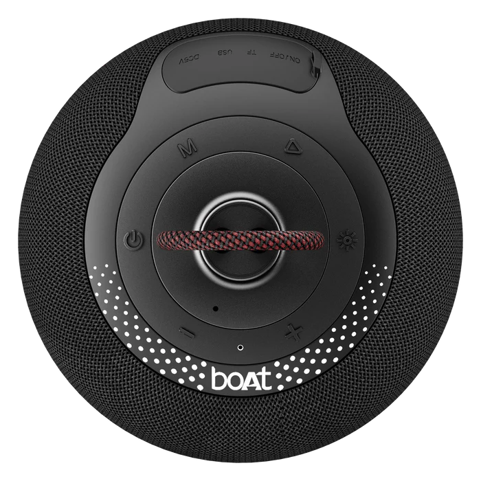 Stone Vibe Bluetooth Speaker #color_black