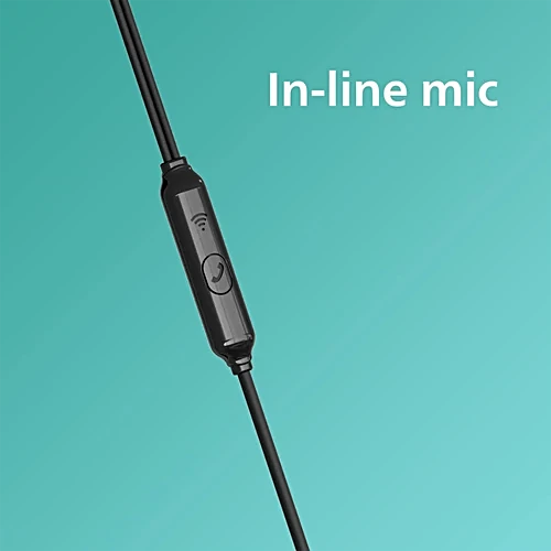 TAE1136 Wired In-Ear Earphone 