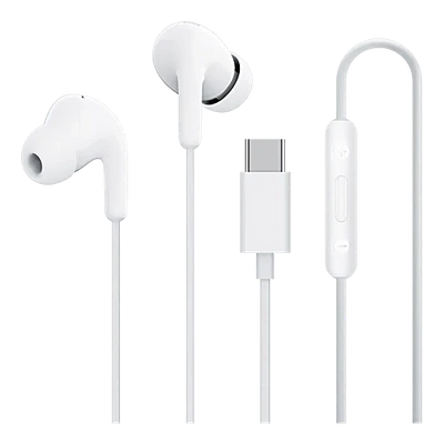 Type-C Wired In-Ear Earphone 
