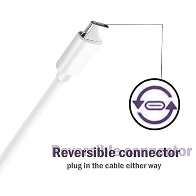 4A Fast Charging USB-A to Type-C Cable 