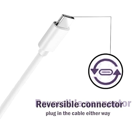 4A Fast Charging USB-A to Type-C Cable 