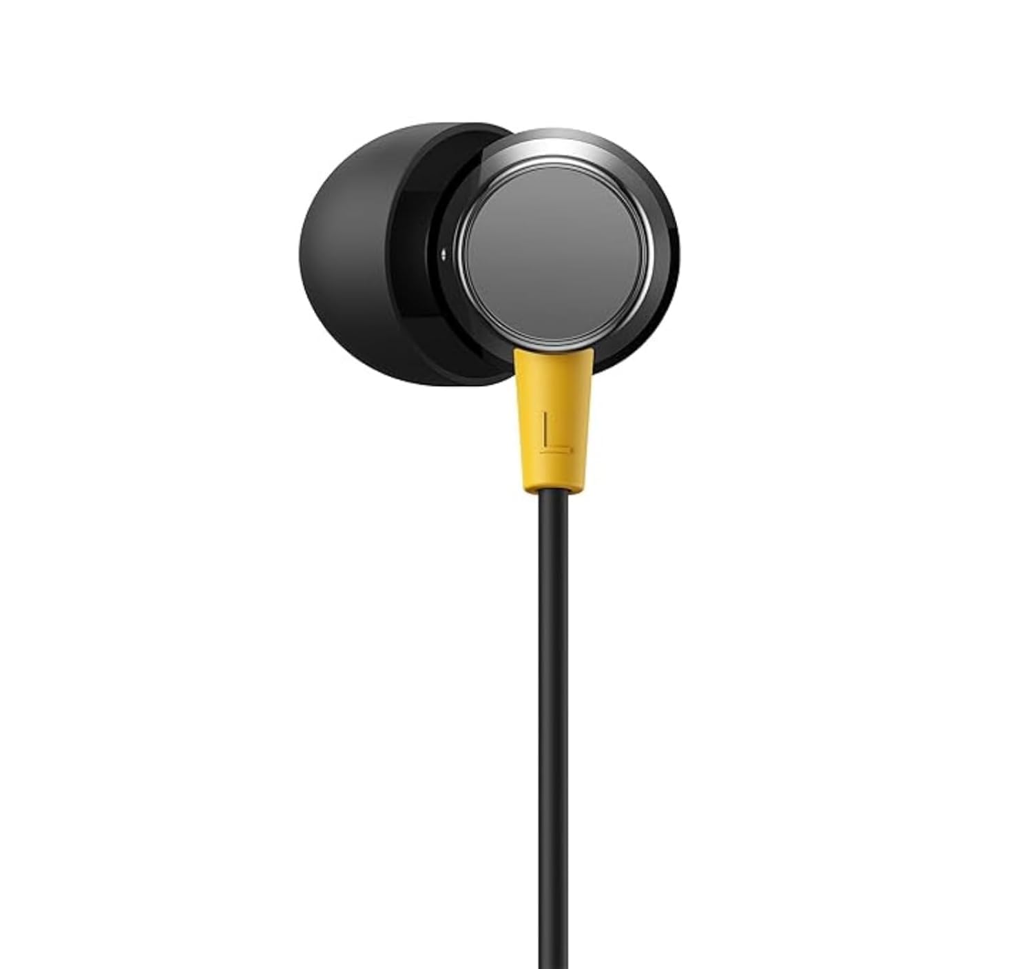 Buds 3 Wired In-Ear Earphone 