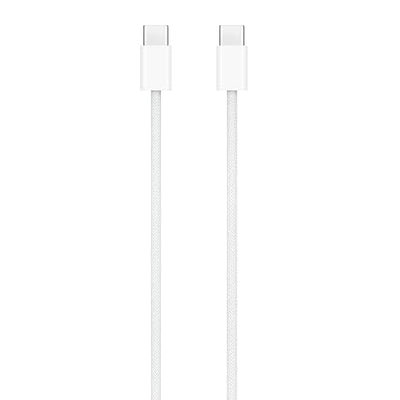 iPhone 60W USB-C to USB-C Cable 