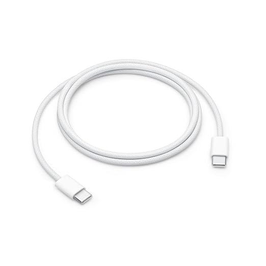 iPhone 60W USB-C to USB-C Cable 