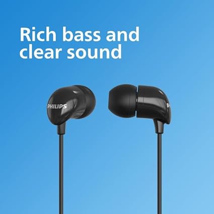TAE2146 Wired In-Ear Earphone #color_black