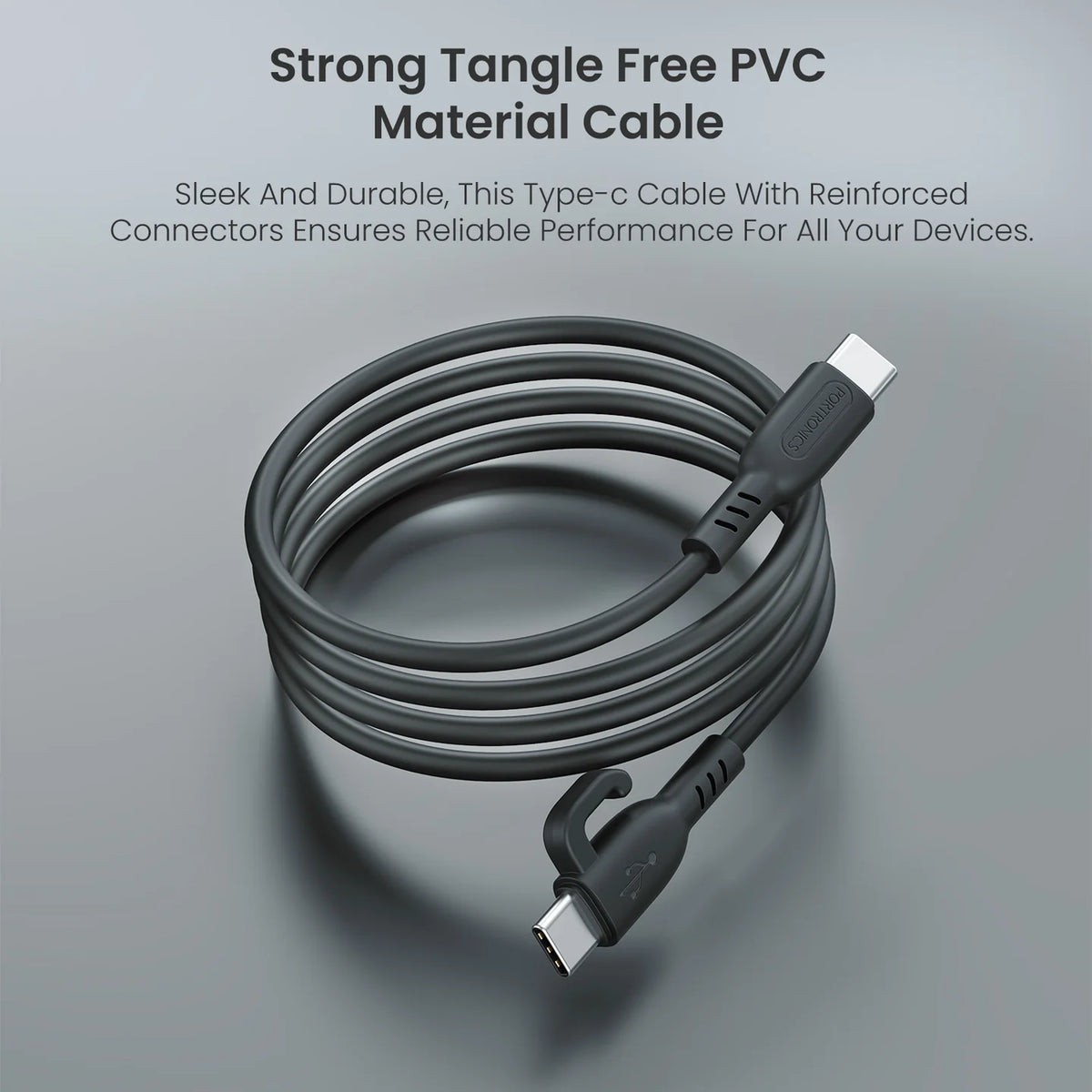 Konnect Core 3 Type C to Type C Cable