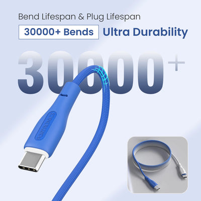 Hue X Type C to Type C 60W Cable