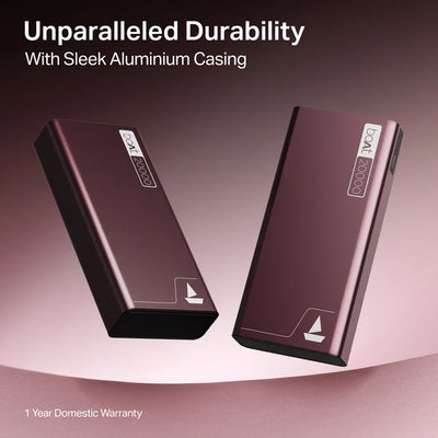 PB400 20000mAh 22.5W Power Bank 