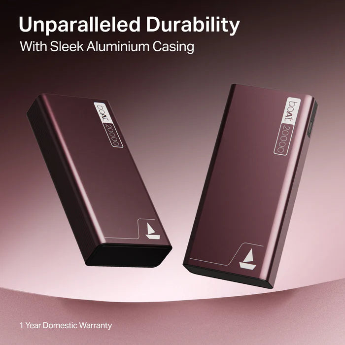 PB400 20000mAh 22.5W Power Bank 
