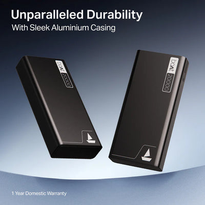 PB400 20000mAh 22.5W Power Bank 