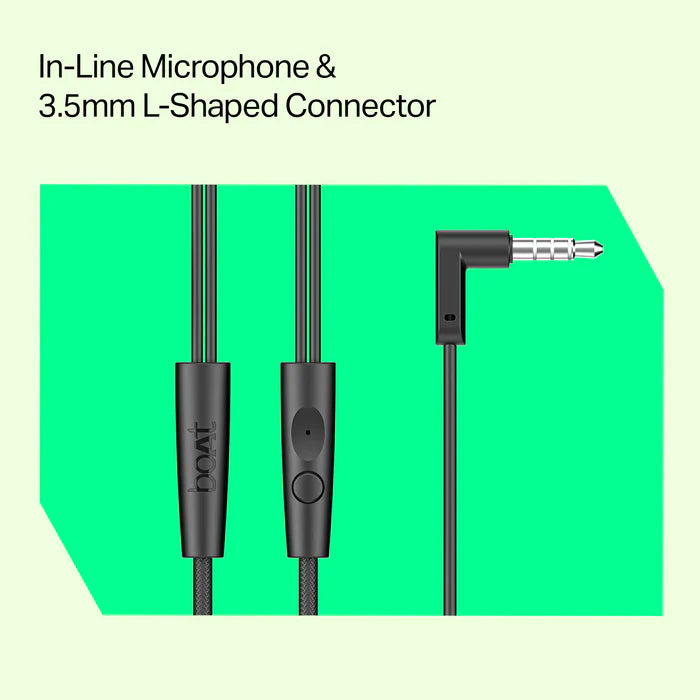 212L Wired In-Ear Earphone 