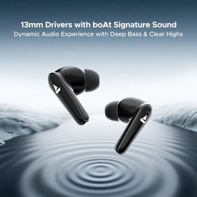 Airdopes 131 Elite ANC Wireless Earbuds 
