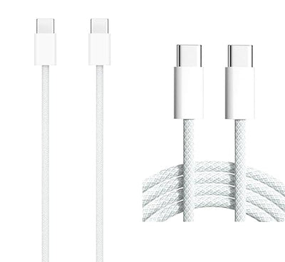 iPhone 60W USB-C to USB-C Cable 