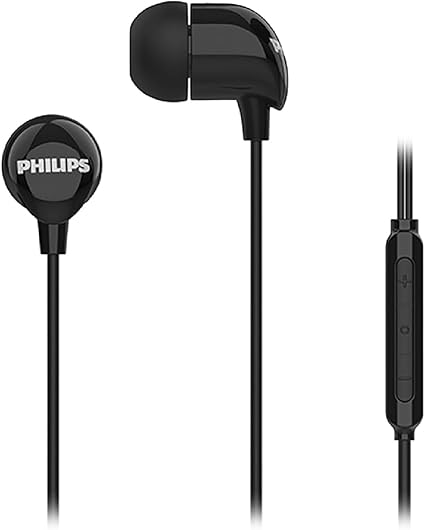 TAE2146 Wired In-Ear Earphone #color_black