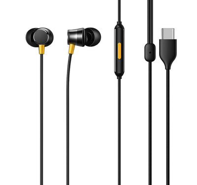 Buds 3 Wired In-Ear Earphone 