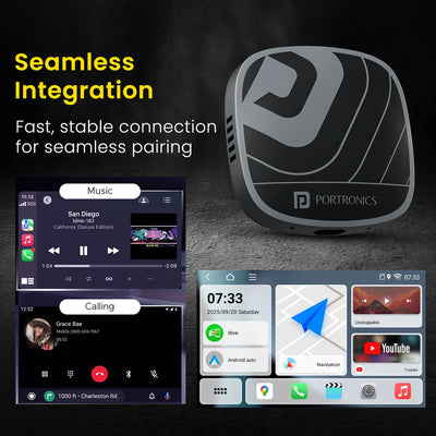 Tune Plus Wireless Bluetooth Speaker