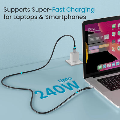 Flash C2 USB-C to USB-C Cable