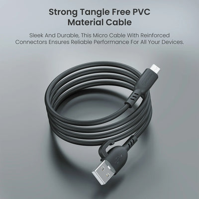 Konnect Core 3 USB to Micro USB Cable