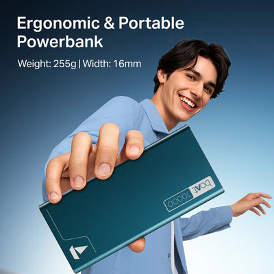 PB300 10000mAh 22.5W Power Bank 