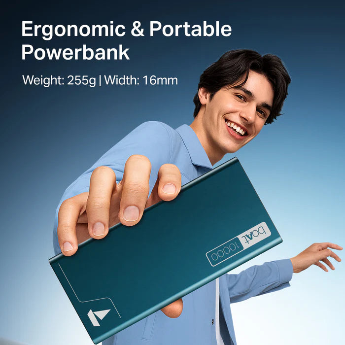 PB300 10000mAh 22.5W Power Bank 