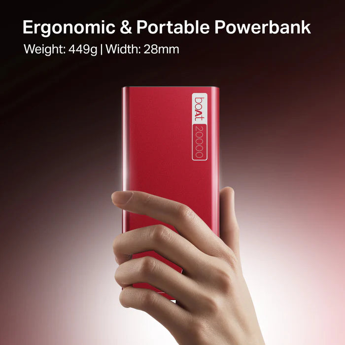 PB400 20000mAh 22.5W Power Bank 